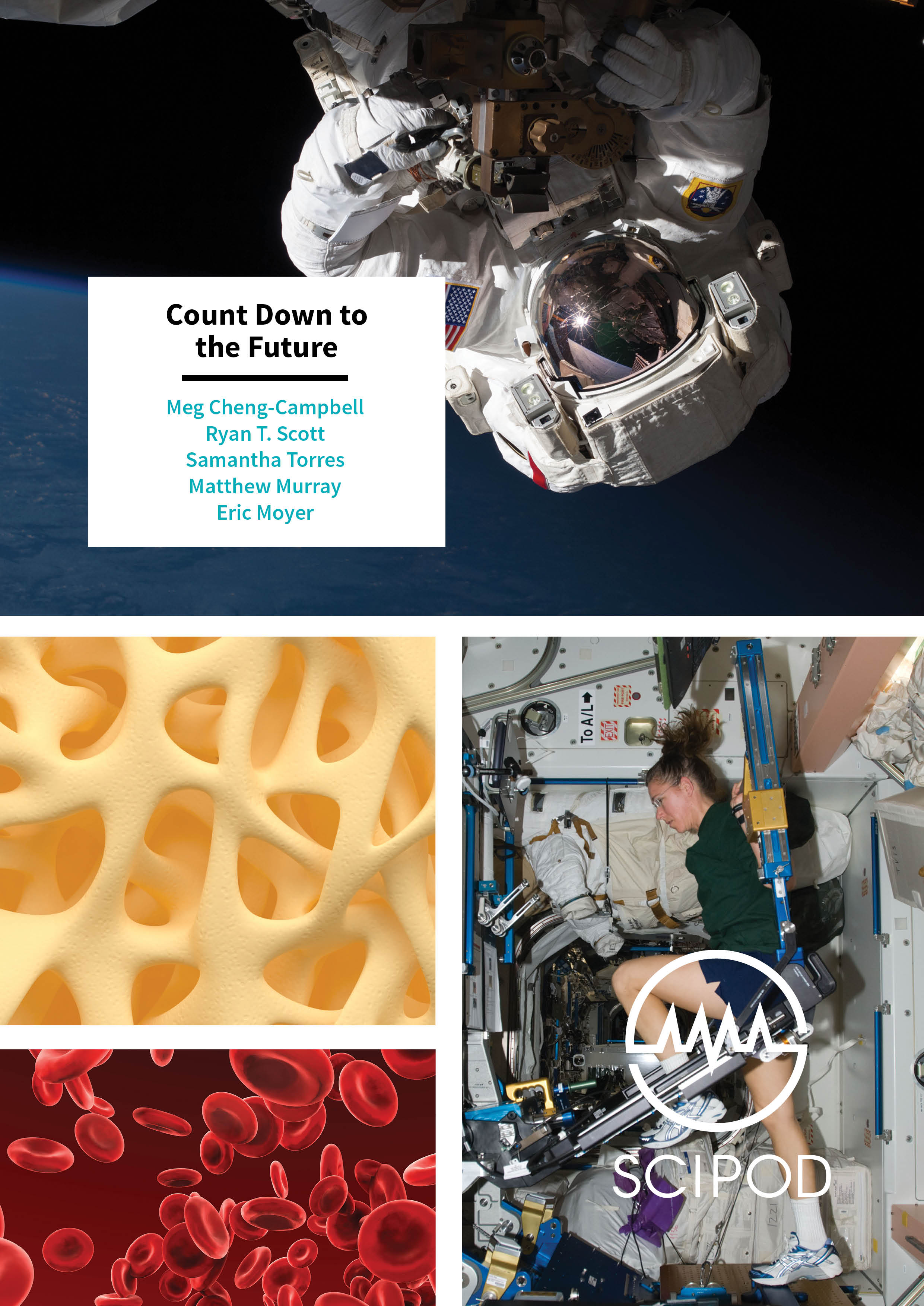 Count Down to the Future – Meg Cheng-Campbell, Ryan T. Scott, Samantha Torres, Matthew Murray, Eric Moyer – NASA Ames Research Center