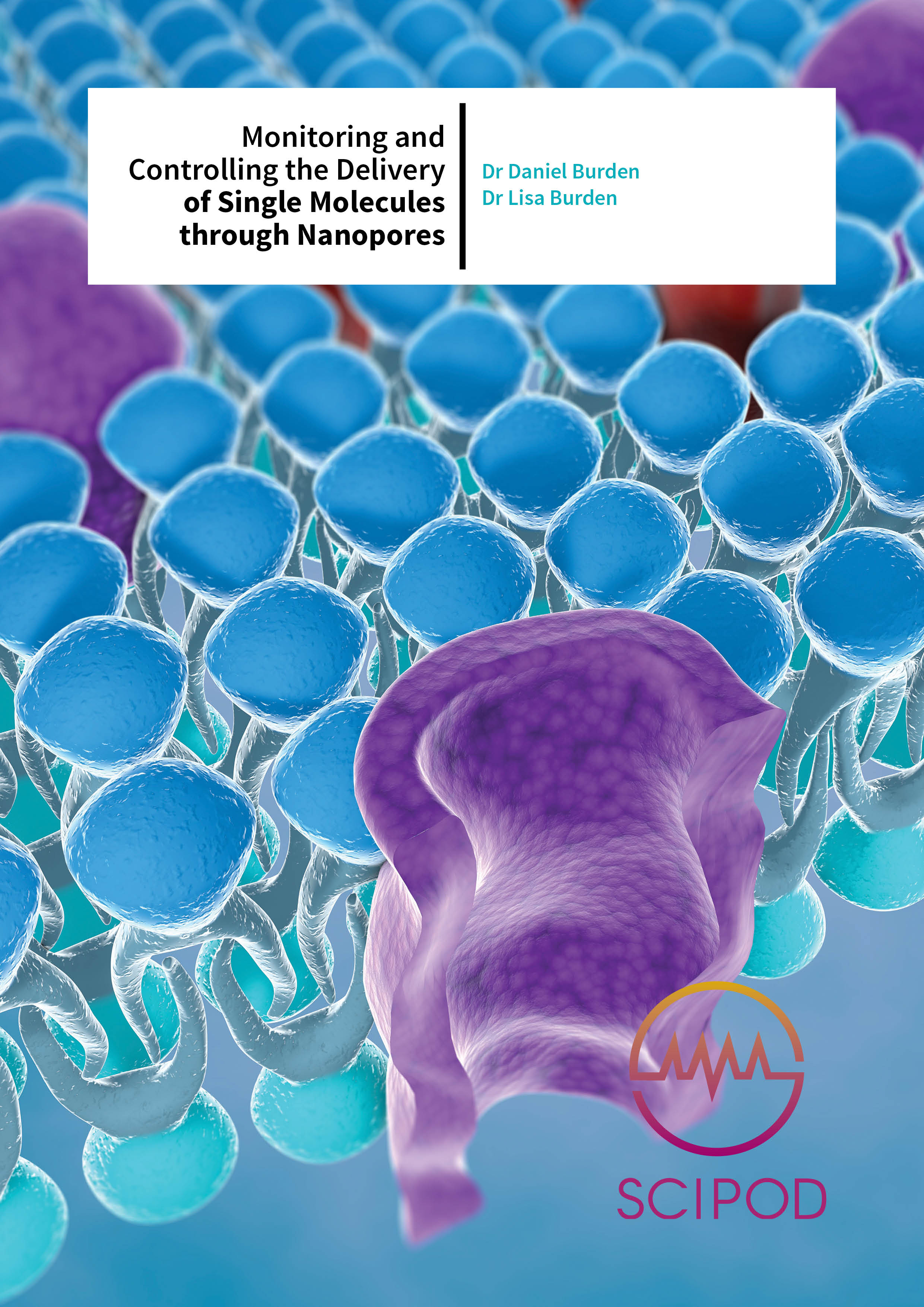 Monitoring and Controlling the Delivery of Single Molecules through Nanopores – Drs Daniel Burden and Lisa Burden, Wheaton College