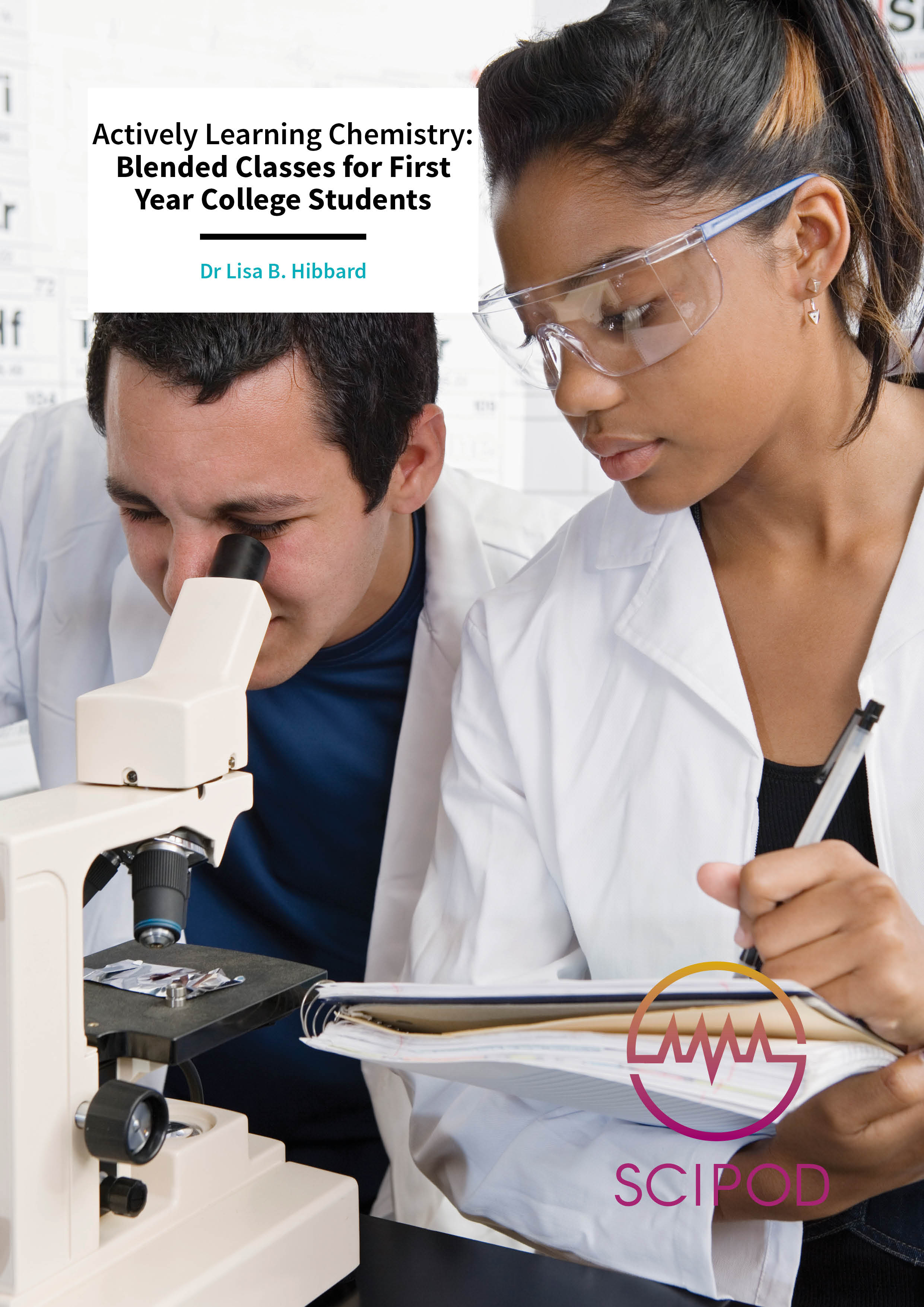 Actively Learning Chemistry Blended Classes for First Year College Students – Dr Lisa B. Hibbard, Spelman College