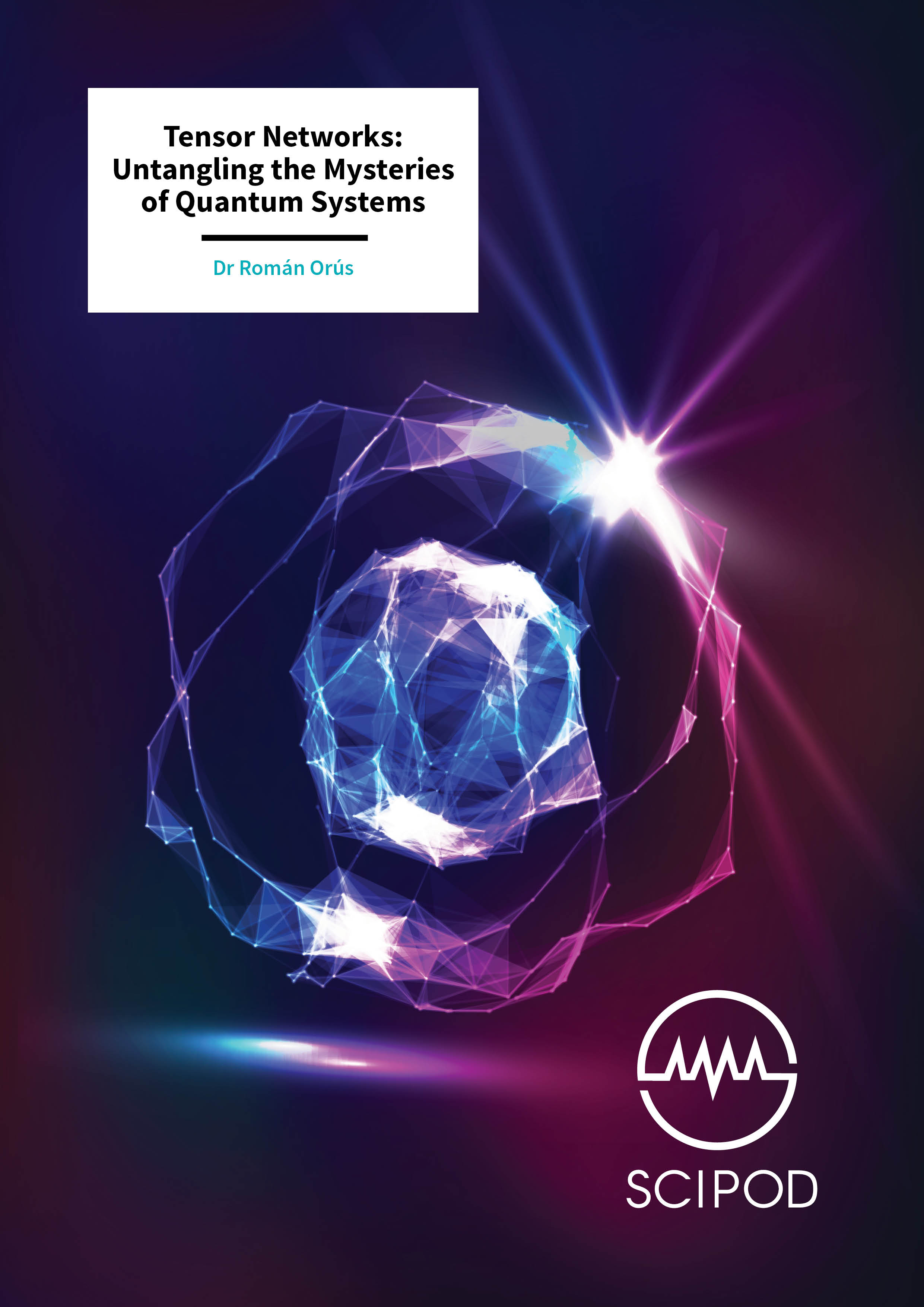 Tensor Networks Untangling the Mysteries of Quantum Systems – Dr Román Orús, Johannes Guttenberg Universität