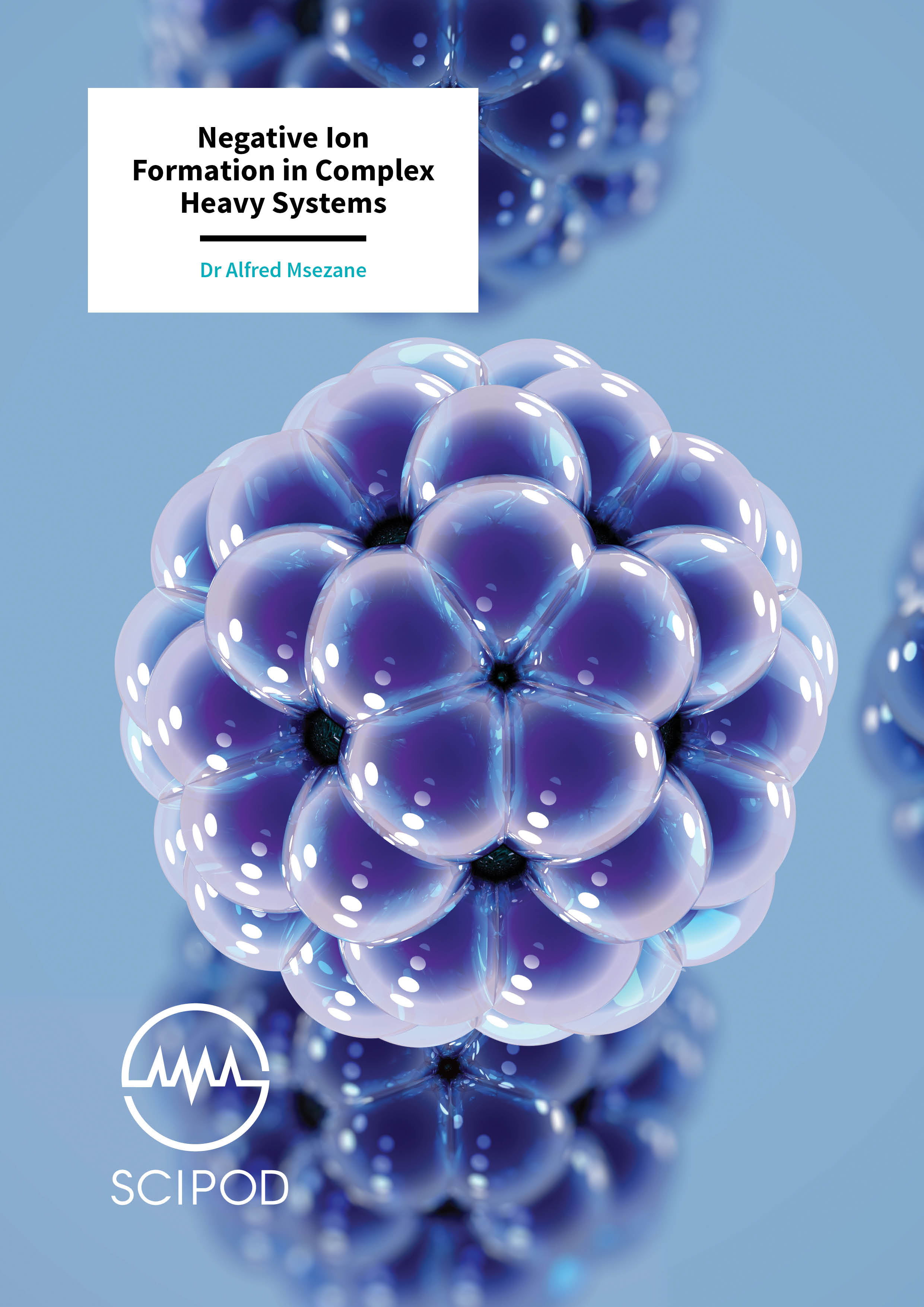 Negative Ion Formation in Complex Heavy Systems – Dr Alfred Msezane, Clark Atlanta University