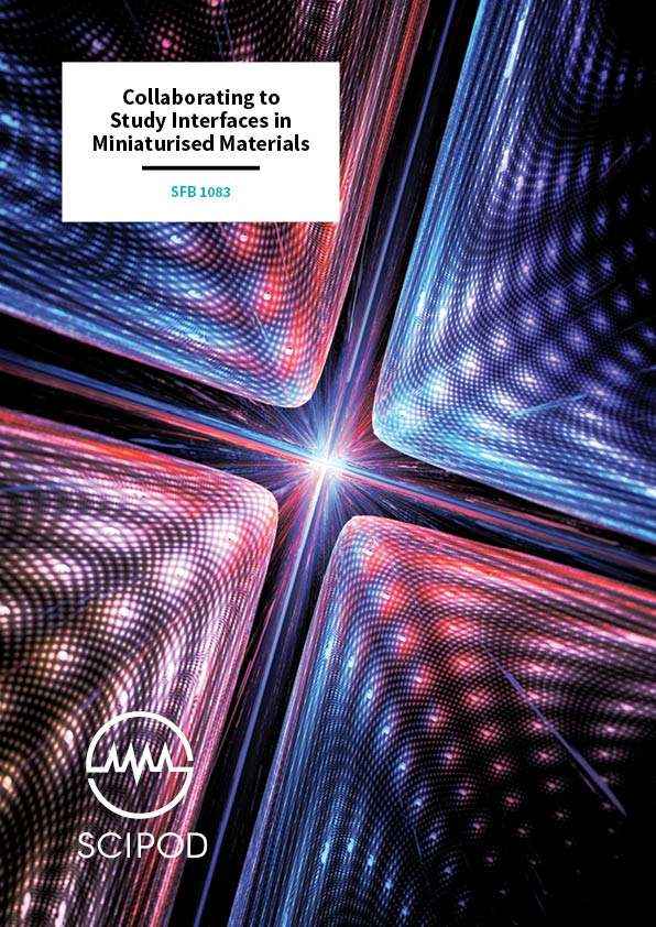 Collaborating to Study Interfaces in Miniaturised Materials – SFB 1083
