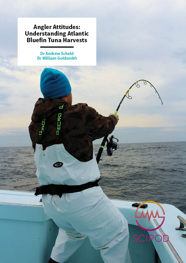 Angler Attitudes, Understanding Atlantic Bluefin Tuna Harvests – Drs Andrew Scheld & William Goldsmith, Virginia Institute of Marine Science