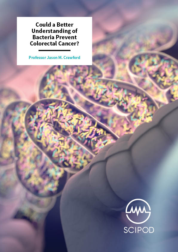 Could a Better Understanding of Bacteria Prevent Colorectal Cancer- Professor Jason M. Crawford, Yale University