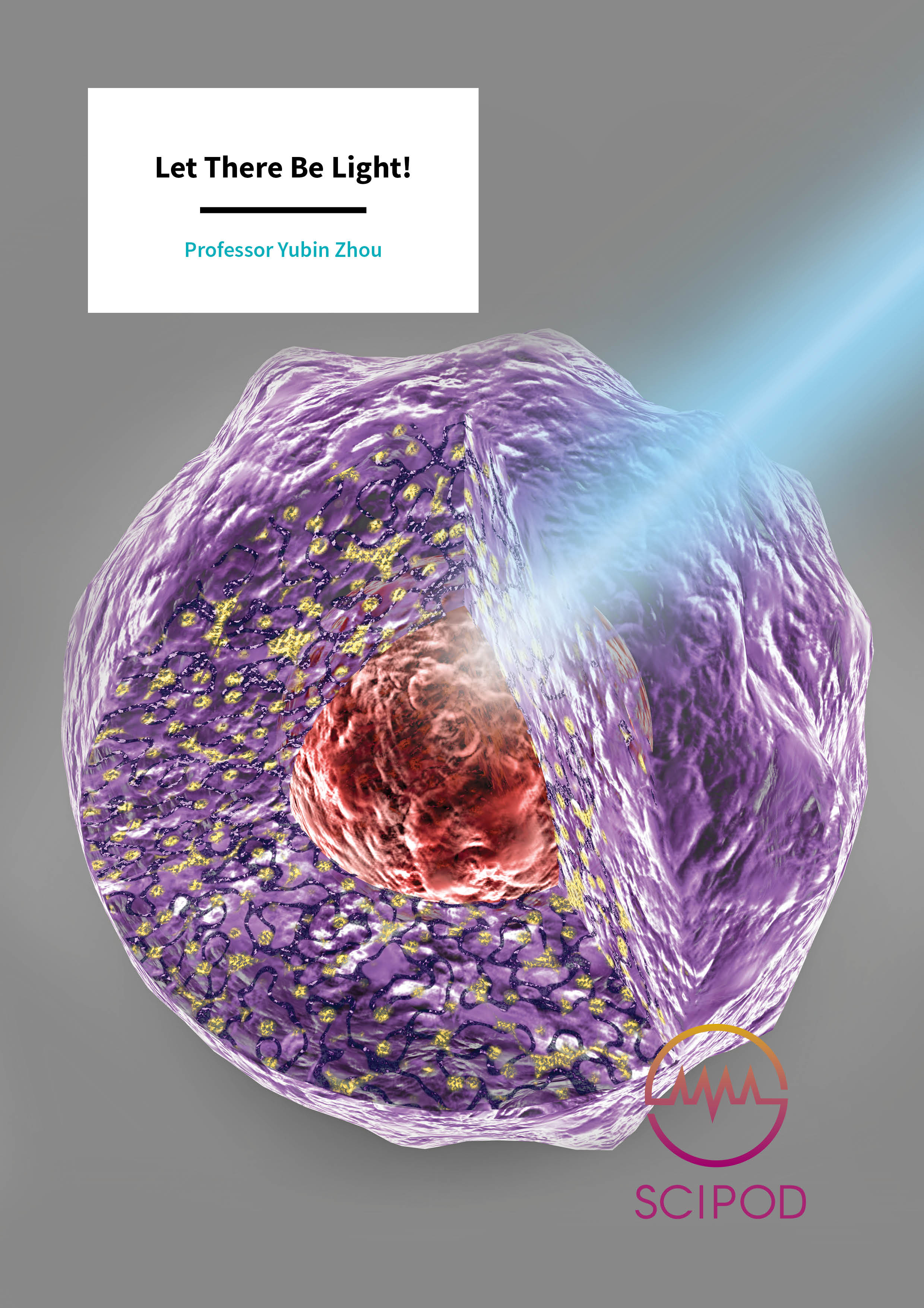 Let There Be Light – Professor Yubin Zhou, Texas A&M University