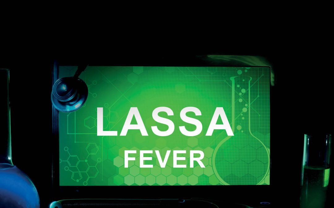 Understanding Lassa virus – Dr Matthew Boisen, Zalgen Labs