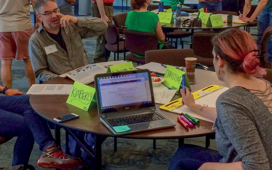 Transforming How Life Science Is Taught – The PULSE Working Group