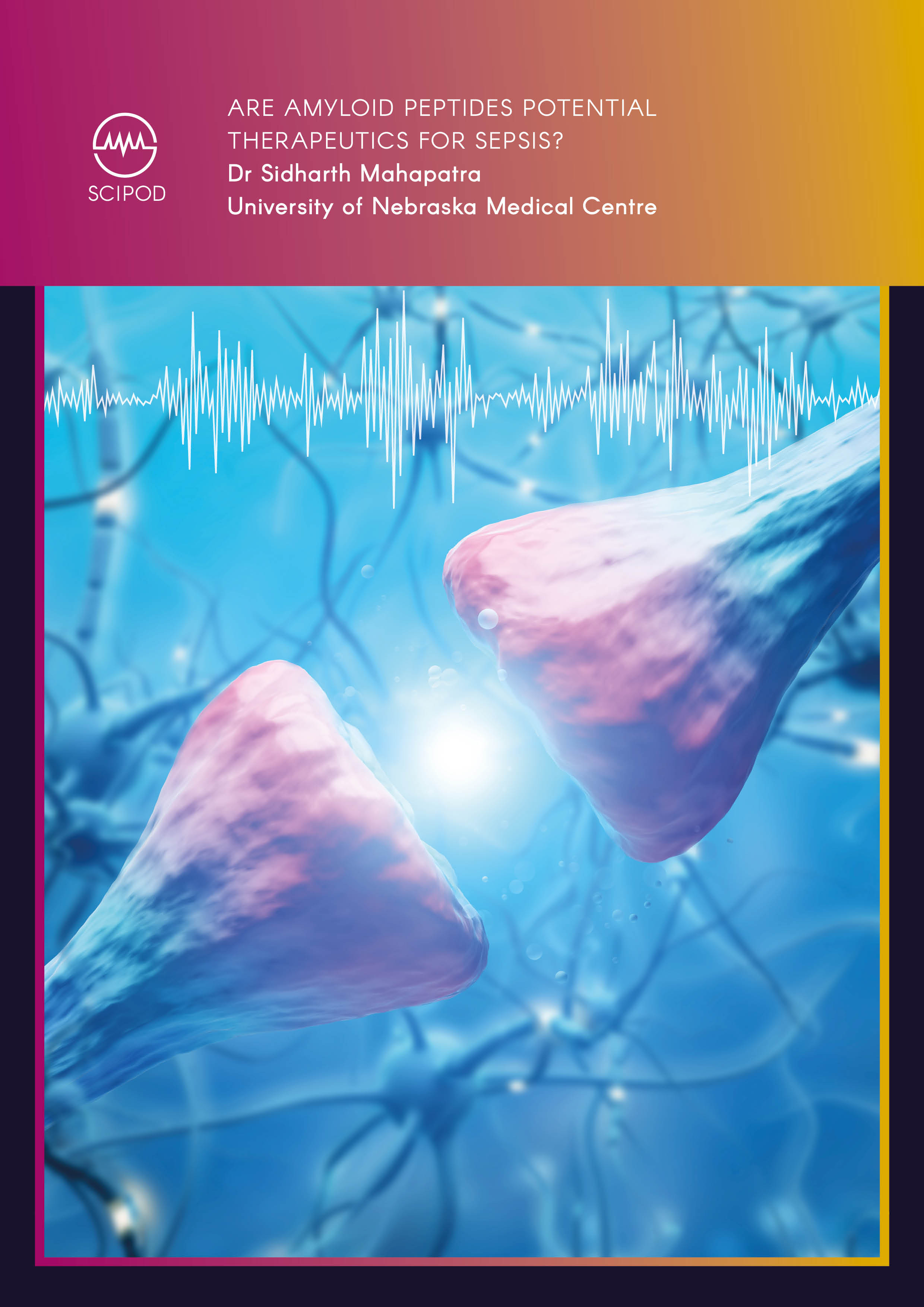 Are Amyloid Peptides Potential Therapeutics for Sepsis?