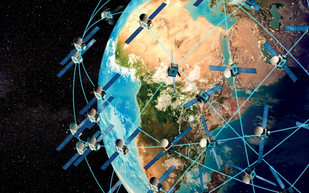 Progeny Developing Safeguards Against GPS Outages – Progeny Systems Corporation