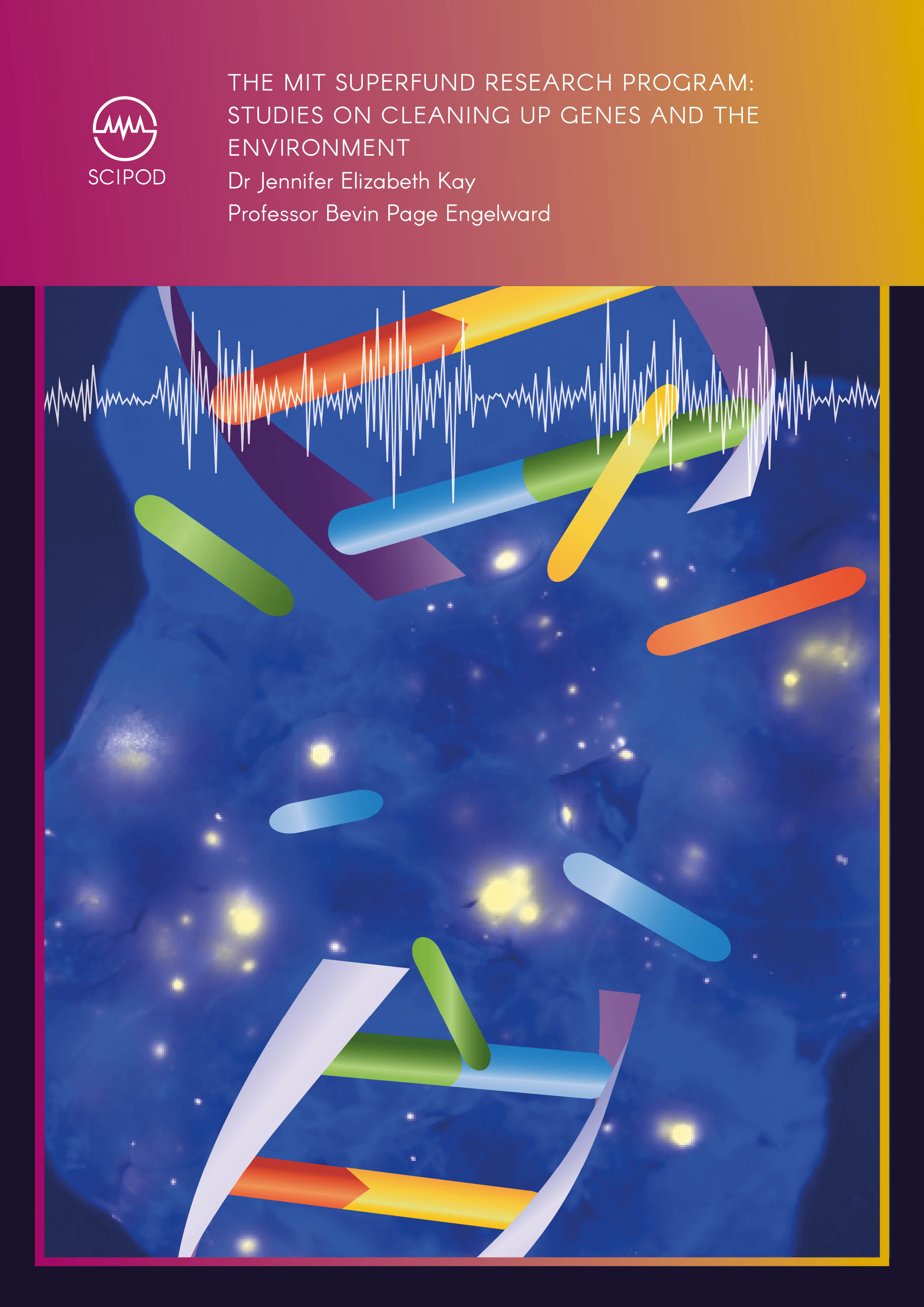 The MIT Superfund Research Program Studies on Cleaning Up Genes and the Environment – Dr Jennifer Kay  Professor Bevin Page Engelward