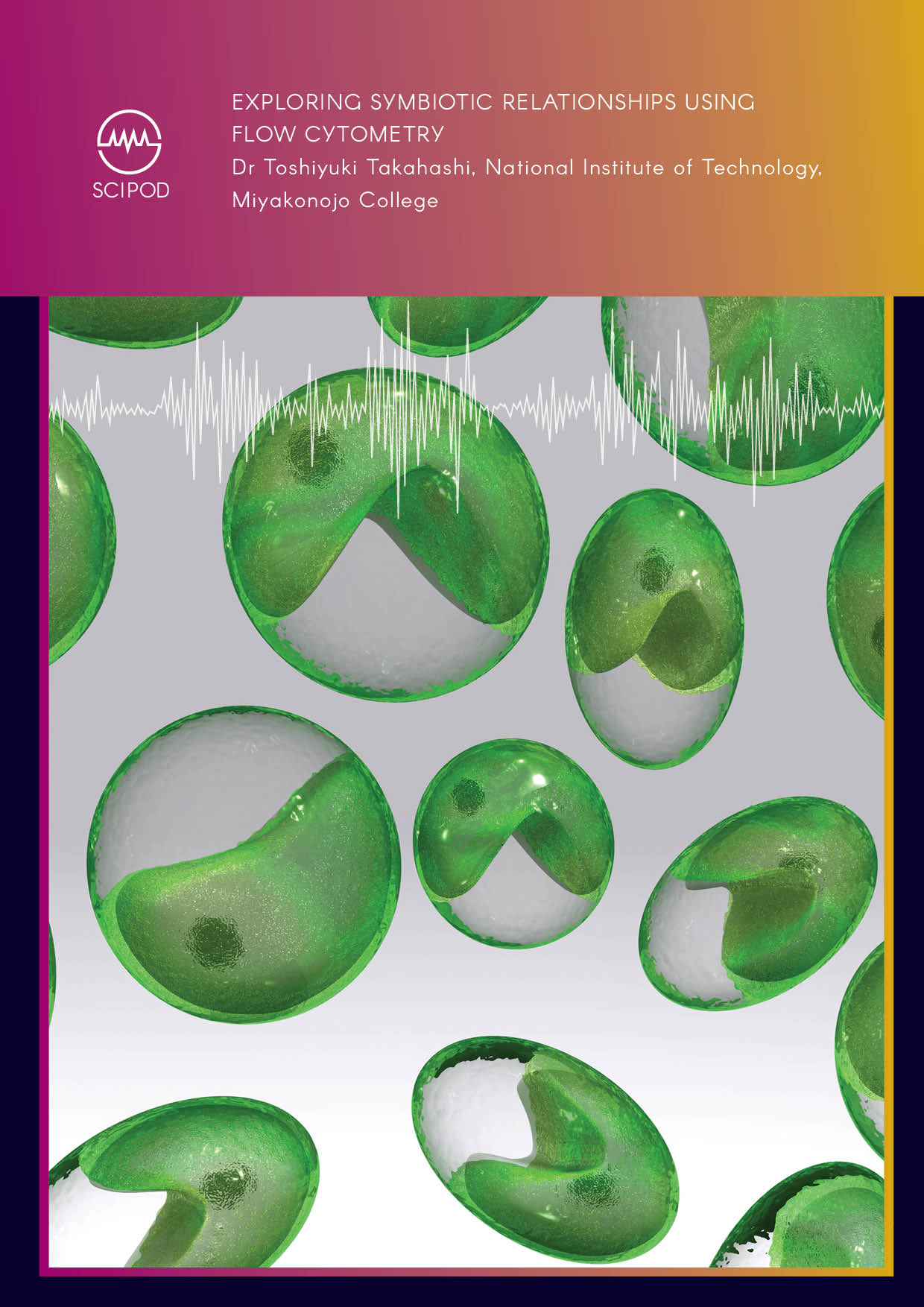Exploring Symbiotic Relationships Using Flow Cytometry – Dr Toshiyuki Takahashi, National Institute of Technology in Miyazaki, Japan