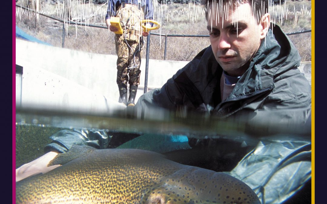 Dr Ken Overturf – Securing a Sustainable Future for Aquaculture