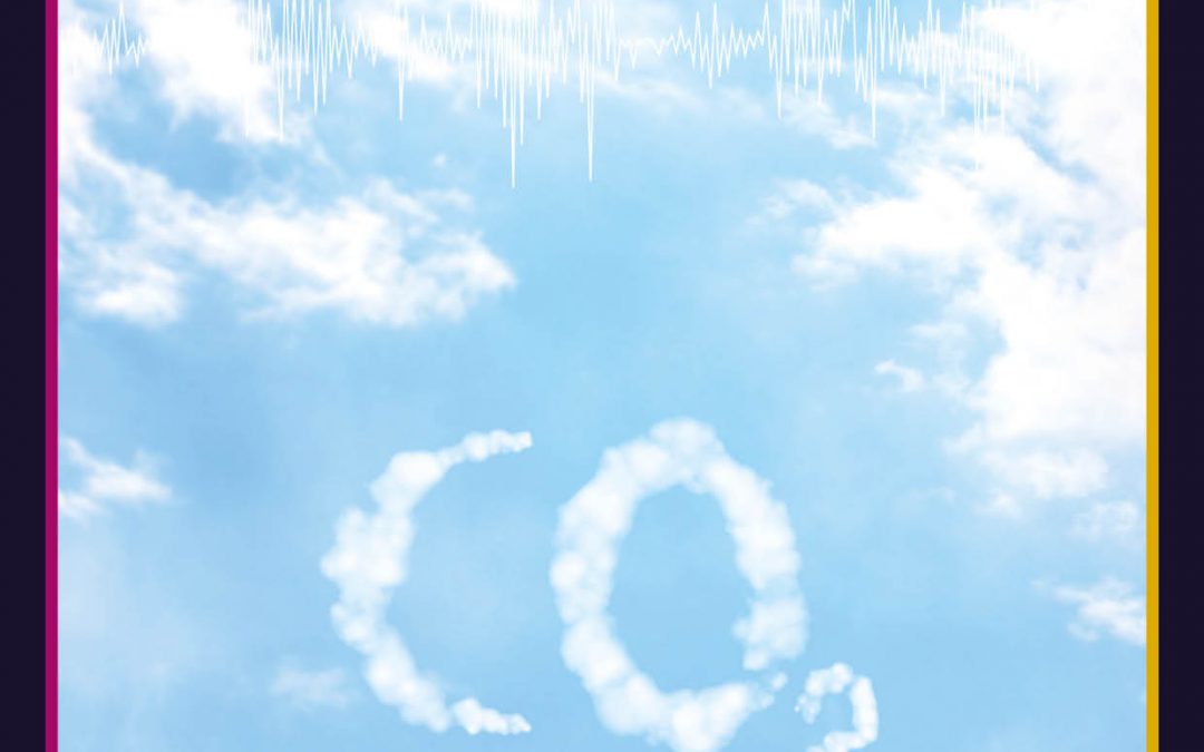 Reducing Atmospheric Carbon Dioxide Through Direct Air Capture – Dr Radu Custelcean, Oak Ridge National Laboratory