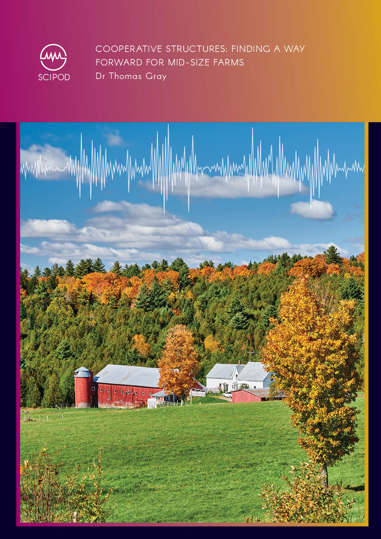 Finding a Way Forward for Mid-size Farms – Dr Thomas Gray, USDA