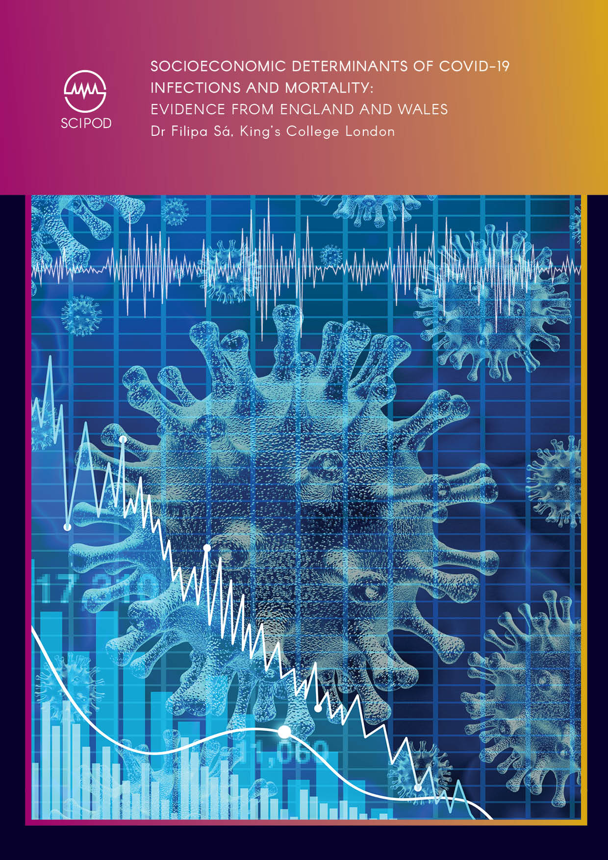 Socioeconomic Determinants of Covid-19 Infections and Mortality: Evidence from England and Wales