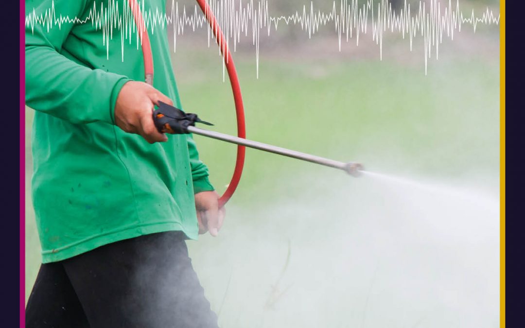Exposure to Commonly Used Pesticides May Harm Health – Professor Kathleen Susman