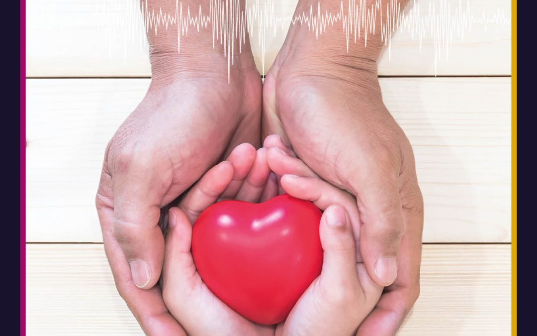 Improving the Outlook for Children with Congenital Heart Disease | Dr Marta Erlandson