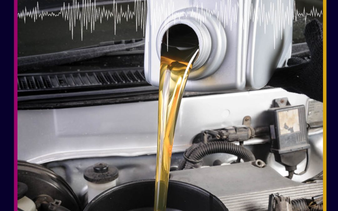 Optimising Lubricant Oils to Boost Engine Efficiency | Ken Hope