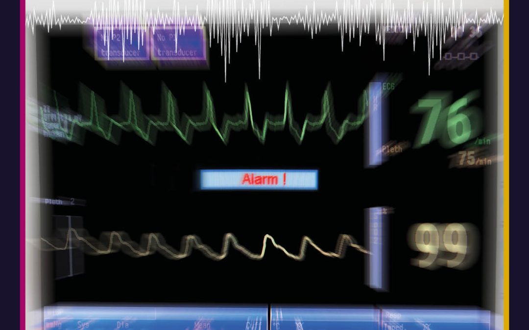 Dr Michael Schutz | Musical Alarms: Improving Medical Environments by Studying Sound