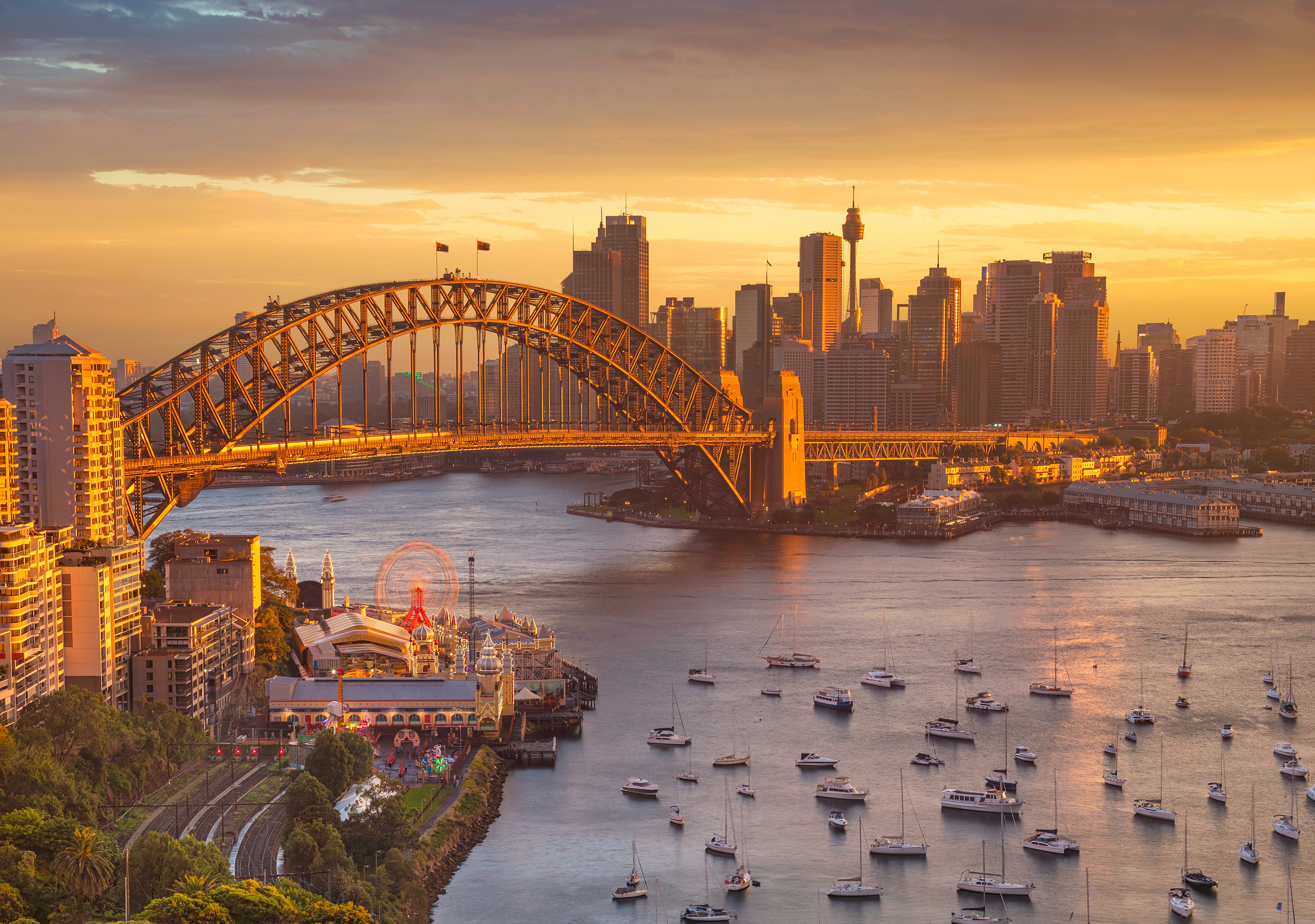 Associate Professor Glen Searle | Exploring How Sydney’s Population Growth Impacts Its Governance