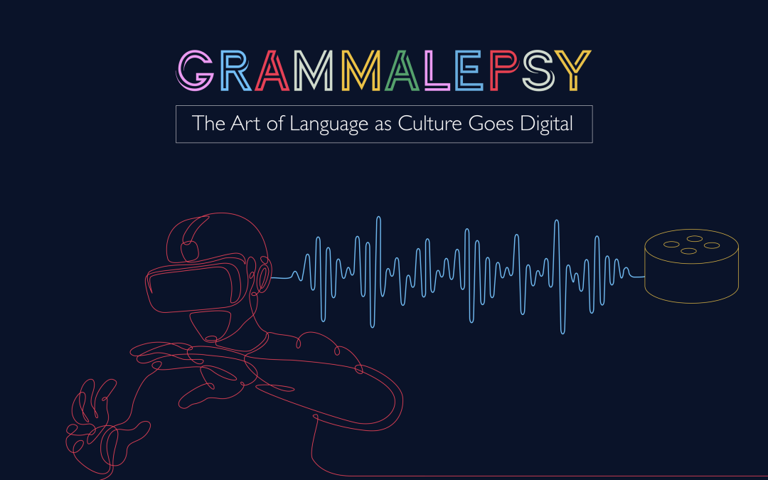 John H Cayley | Grammalepsy: The Art of Language as Culture Goes Digital