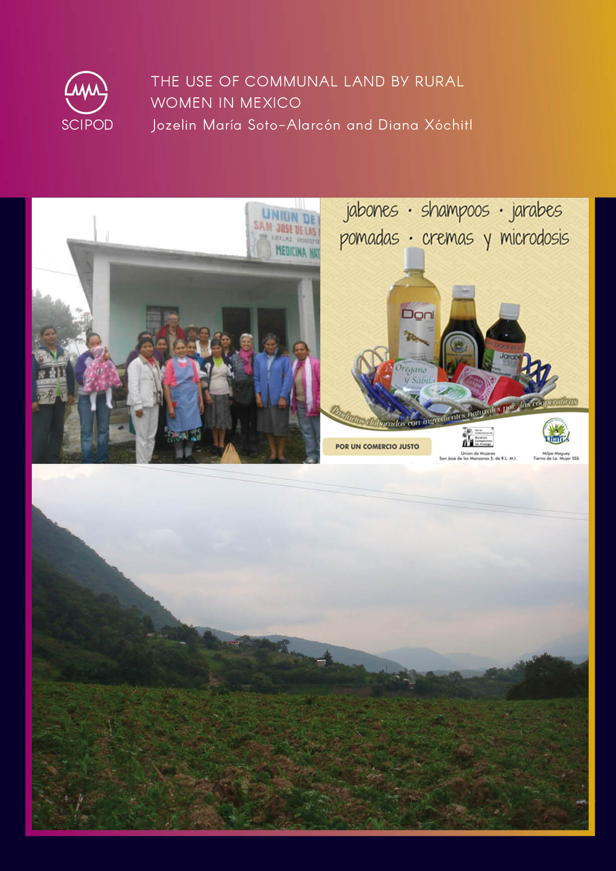 Dr Jozelin María Soto-Alarcón – Dr Diana Xóchitl González-Gómez | The Use of Communal Land by Rural Women in Mexico