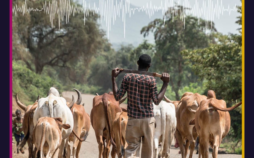 Dr Abera Habte et al. | Climate Change in Ethiopia: Exploring Farmers’ Attitudes and Adaptation Strategies