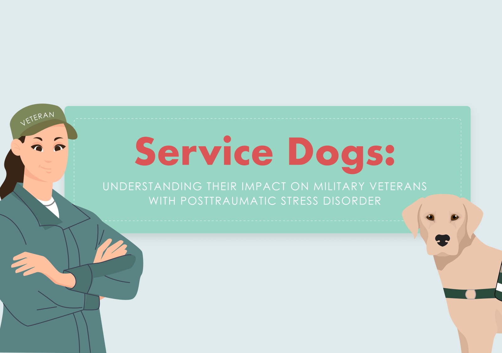 Dr Maggie O’Haire | Dr Kerri Rodriguez – Service Dogs: Understanding Their Impact on Military Veterans with Posttraumatic Stress Disorder