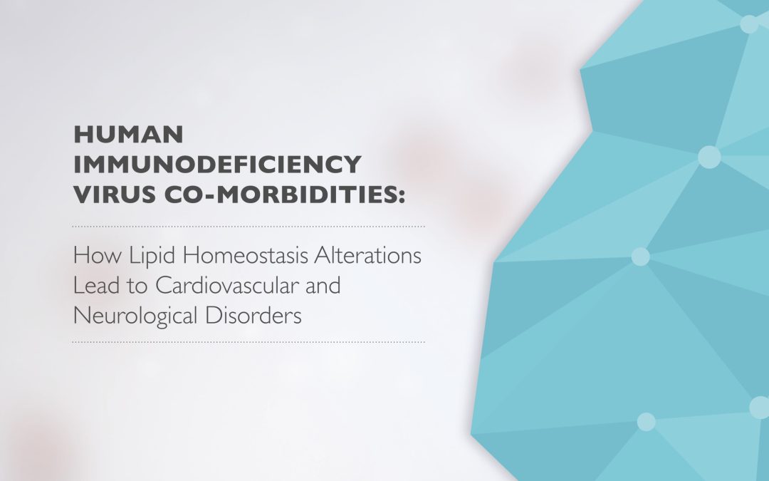 Professor Michael Bukrinsky | Human Immunodeficiency Virus Co-morbidities: How Lipid Homeostasis Alterations Lead to Cardiovascular and Neurological Disorders