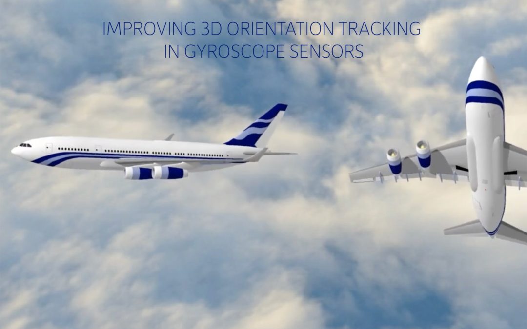 Sara Stančin – Sašo Tomažič  | Improving 3D Orientation Tracking in Gyroscope Sensors