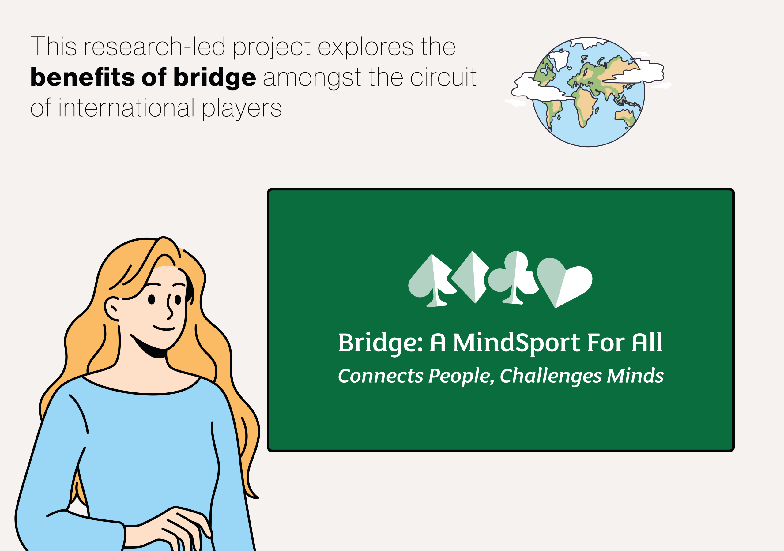Professor Samantha Punch | Benefits of Bridge: The Partnership Mindsport