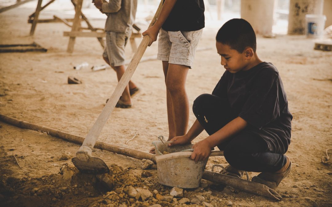 Professor Alberto Posso | Exploring the Neglected Psychological Consequences of Child Labour