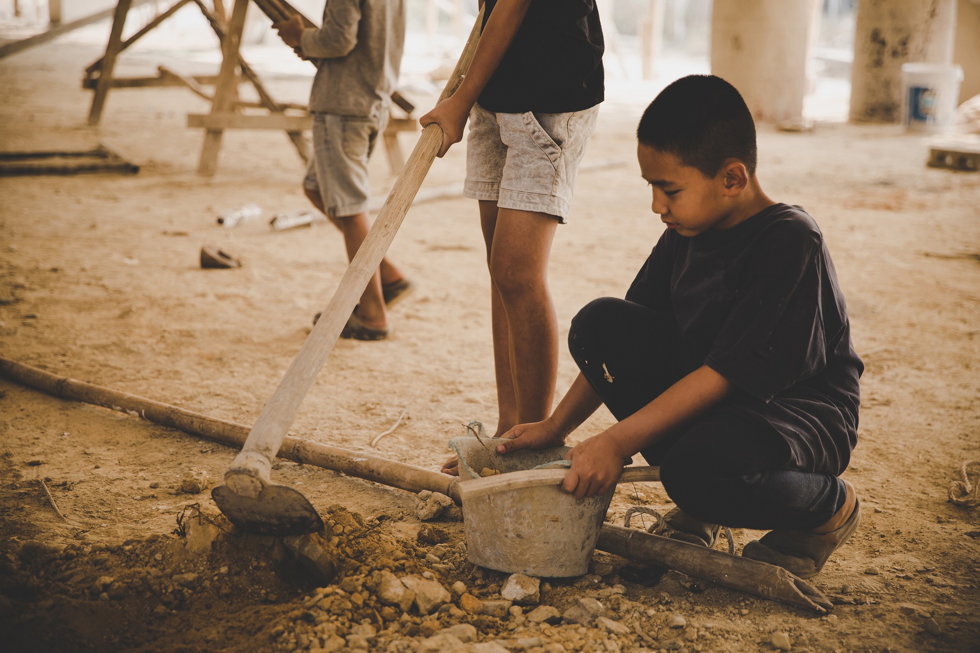 Professor Alberto Posso | Exploring the Neglected Psychological Consequences of Child Labour