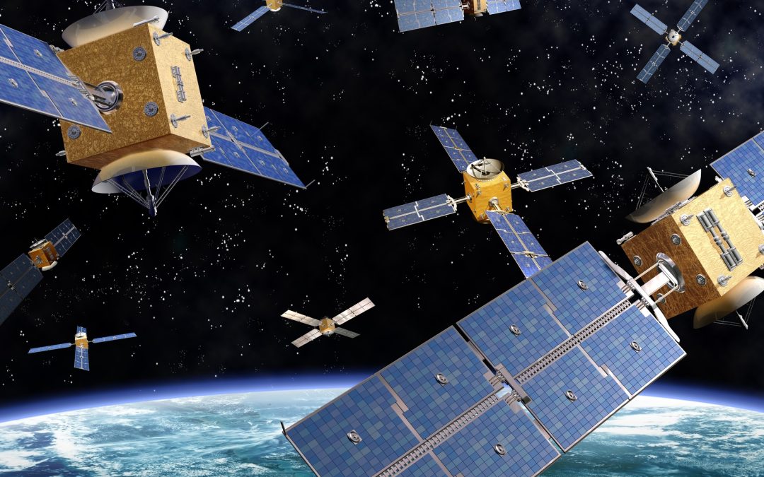 Thomas Kleinig | Preventing Satellite Collisions with Ionospheric Drag