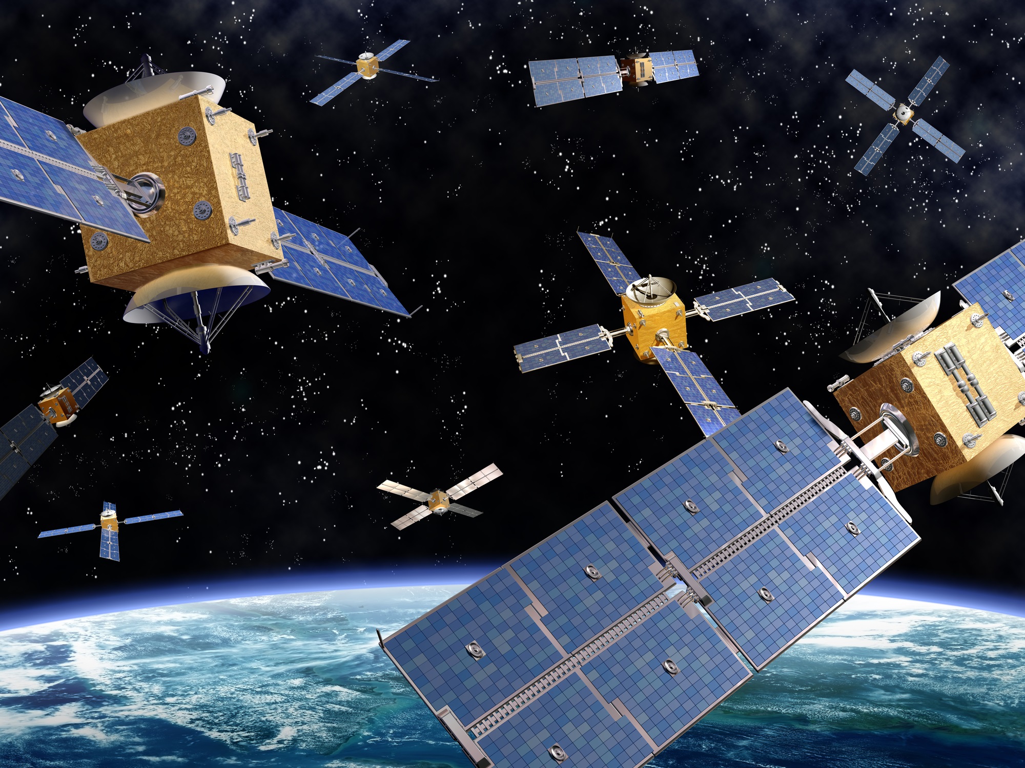 Thomas Kleinig | Preventing Satellite Collisions with Ionospheric Drag