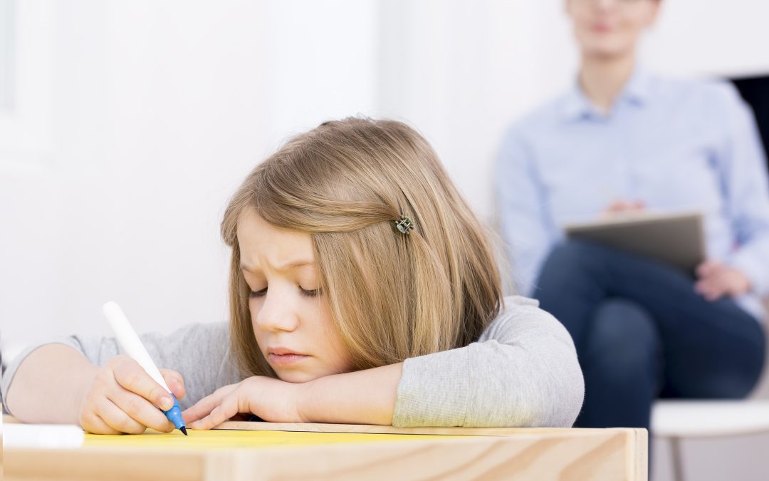 Dr David Mather | A Promising Approach to Prevent Children from Developing Dyslexia