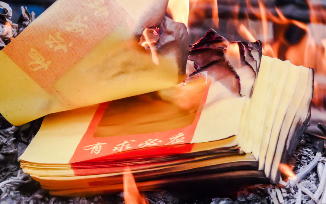Professor Carsten Herrmann-Pillath and Professor Guo Man | How death rituals are changing in China’s fastest-growing city