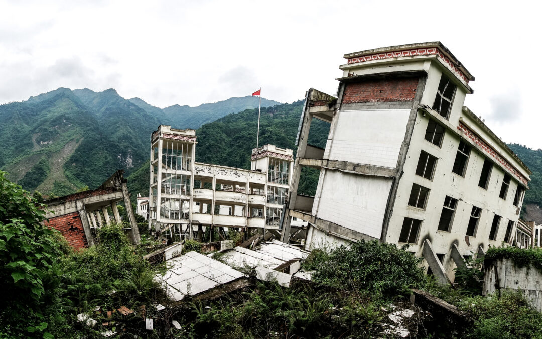 Dr. Zhe Su | Understanding the twisted tectonics of the Sichuan basin
