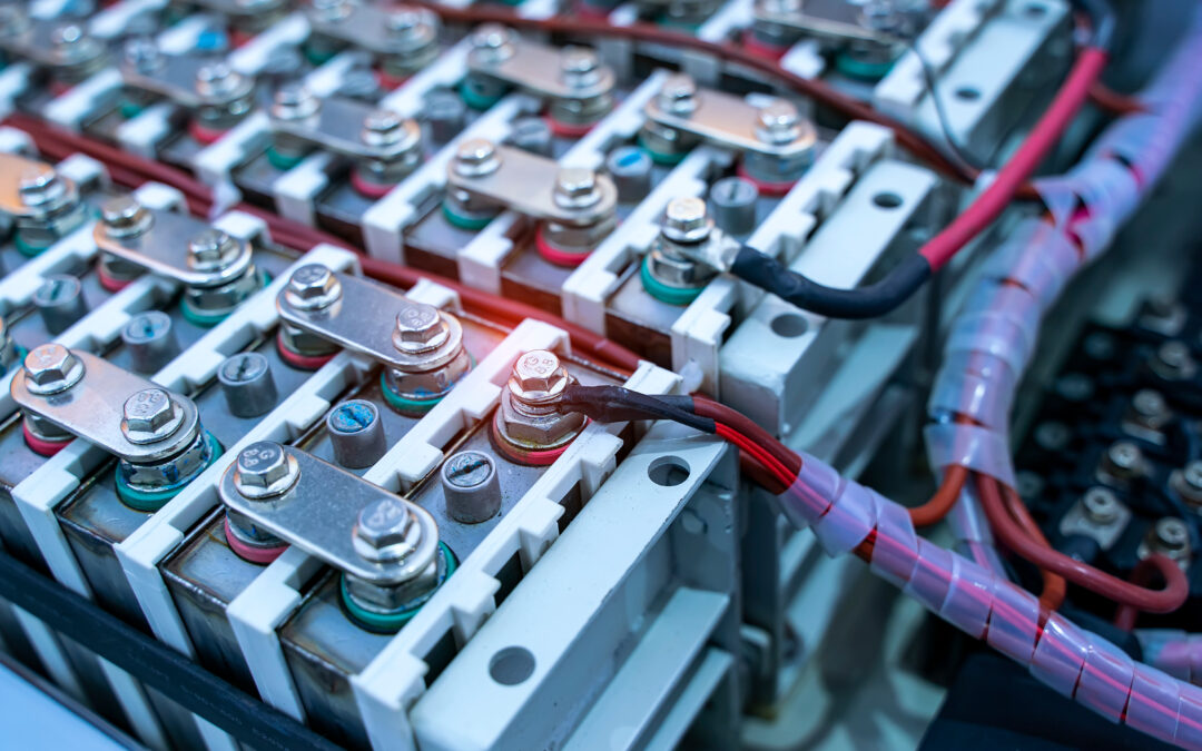 Dr. Luc Raijmakers | Comparing Simplified Physics-Based Models for Lithium-Ion Batteries