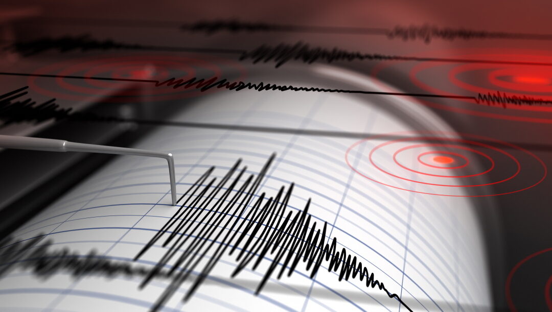 Professor Jeremy Maurer | Building a seismic timeline of the Nippes earthquake