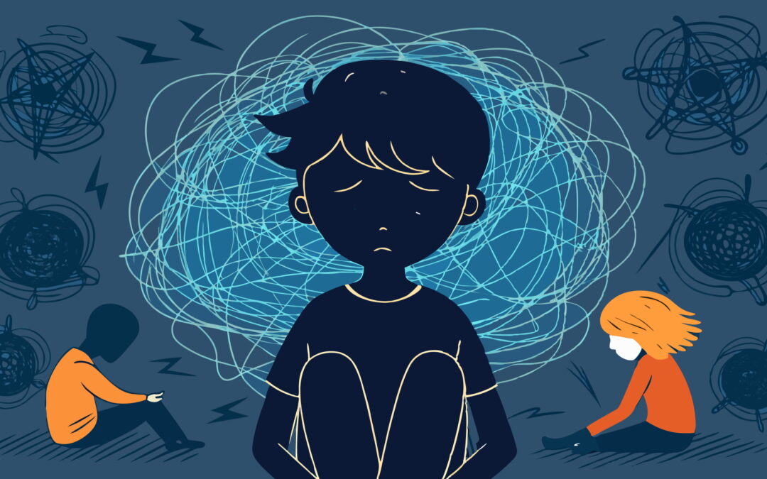 Dr. Carlos Lastra | A Silent Struggle: Understanding Childhood Anxiety During the COVID-19 Pandemic