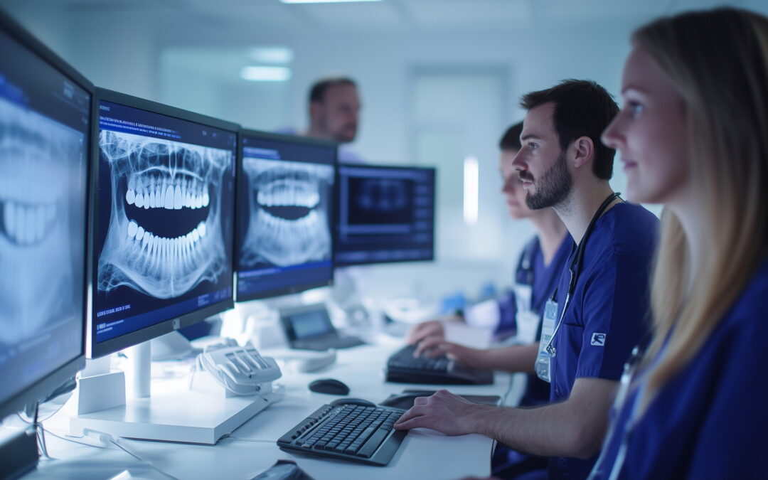 Dr. Shasha Cui | A Global Classroom for Dental Residents: How Virtual Education is Reshaping Dental Training Worldwide
