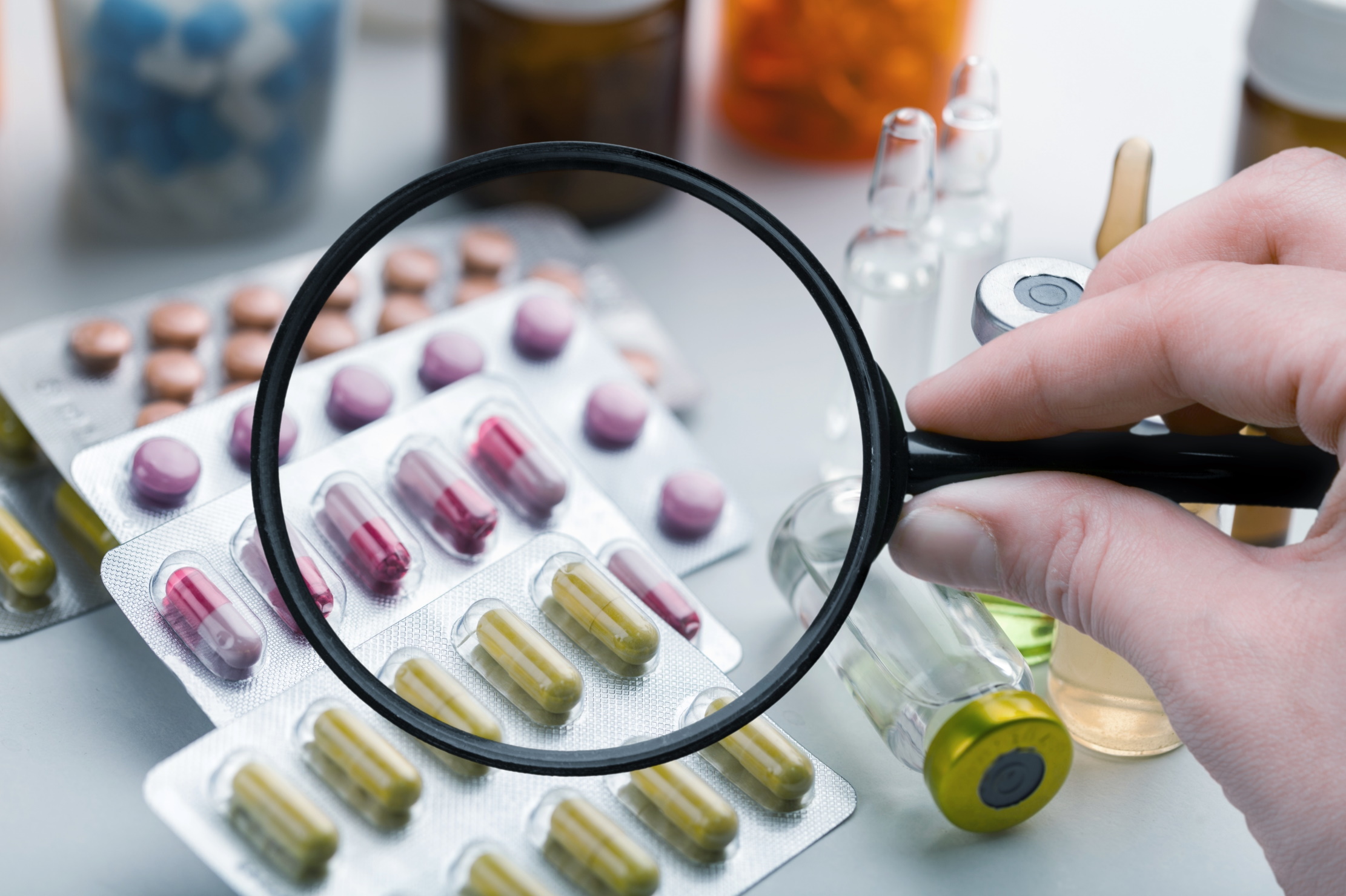 Dr Maysa Falah – Dr Michael Dillon | Threats in the medicine cabinet? What Jordan’s struggle with fake medicines reveals about a global crisis
