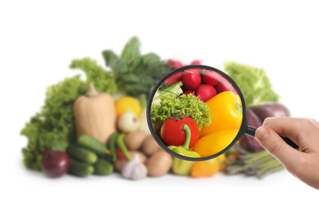 Dr Michelangelo Anastassiades – Ann‑Kathrin Schäfer | A Smart Solution for Detecting Hidden Pesticides in Food