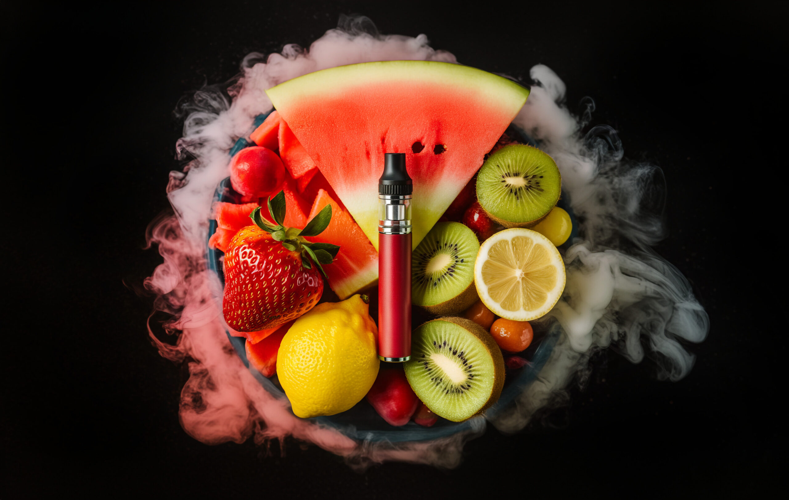 The allure and pitfalls of flavored tobacco and nicotine products. Interview with Professor Mary Rezk-Hanna
