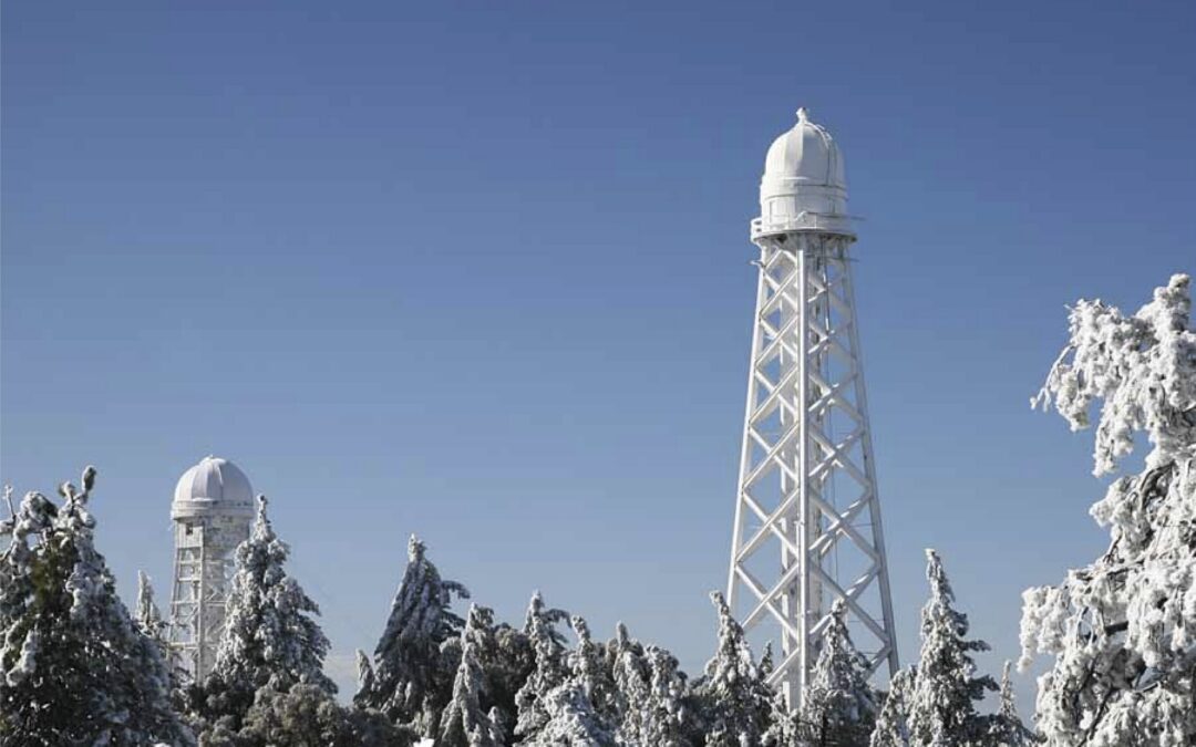 Professor Roger Ulrich | Revisiting Mount Wilson: How corrected solar data revealed a groundbreaking discovery