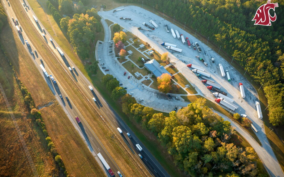 Dr. Kishor Shrestha | Rethinking the costs of highway rest areas