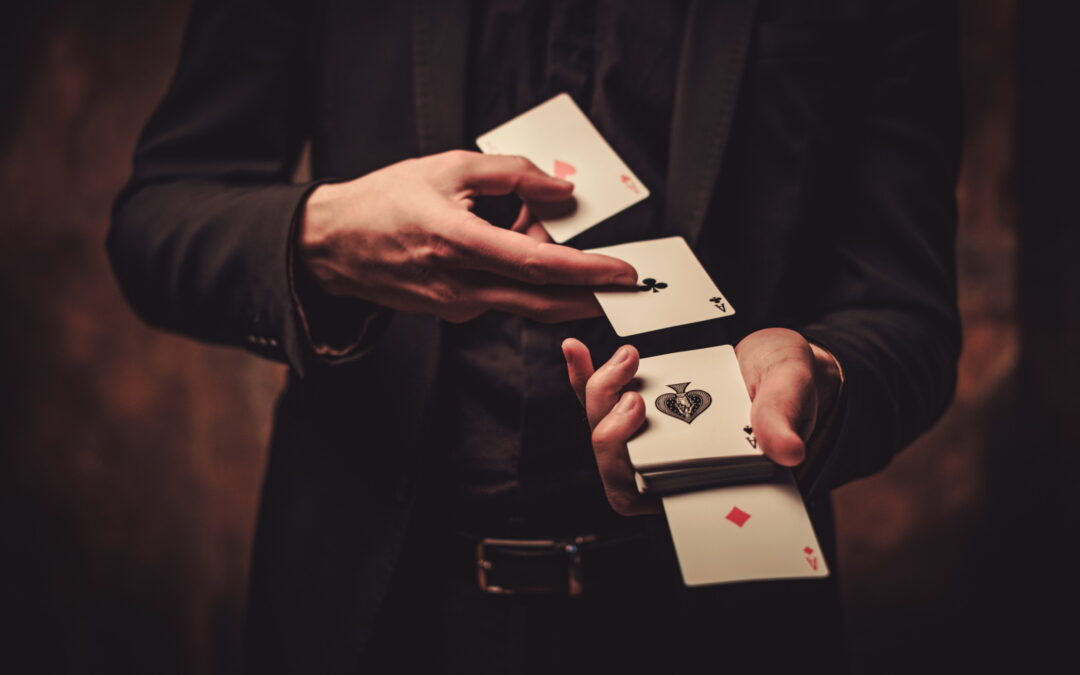 Dr. Rafael Lenzi | From Magic Tricks to Spycraft: What Espionage Teaches Us About the Human Mind