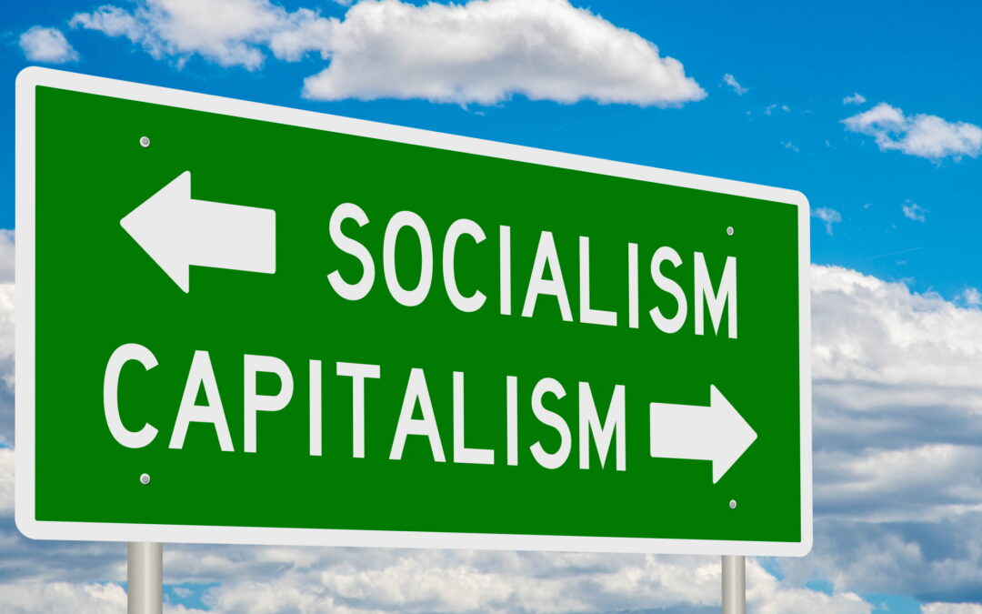 Professor John Willoughby – Christian Fignole | Challenging Traditional Economic Assumptions about Capitalism, Socialism and Enterprise Ownership