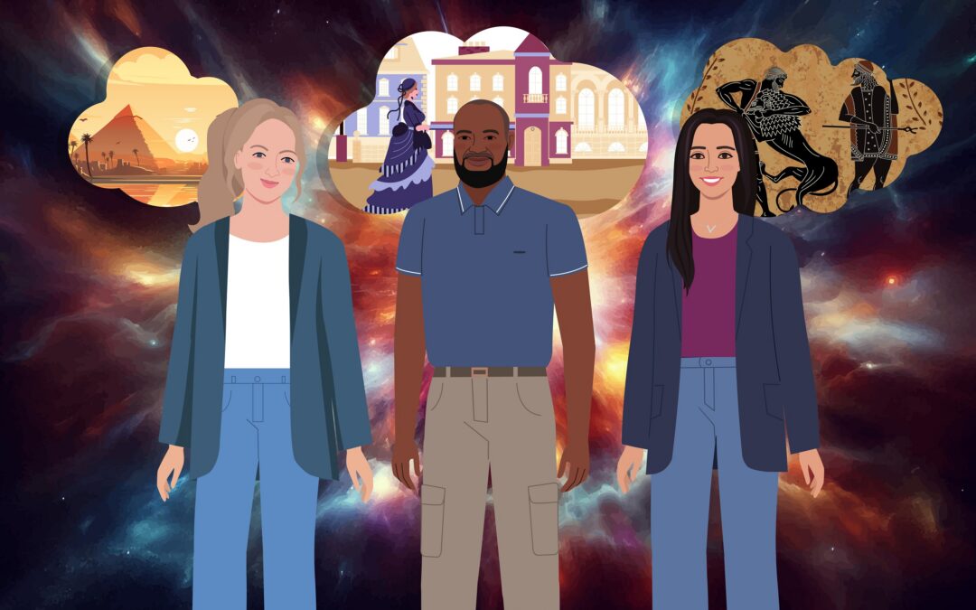 Penelope J. Corfield | Time-Space: Exploring How Humans Navigate Cosmic Existence